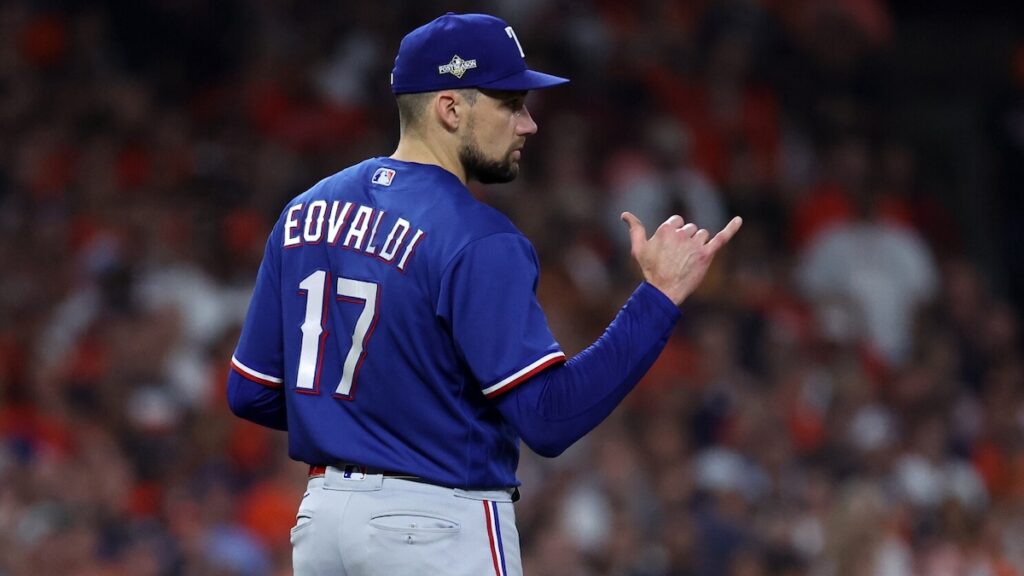 Nathan Eovaldi