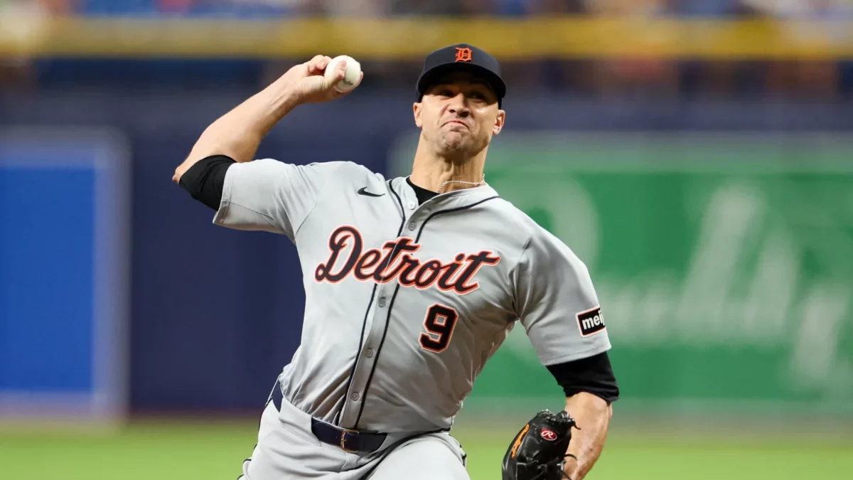 Jack Flaherty-Detrioit