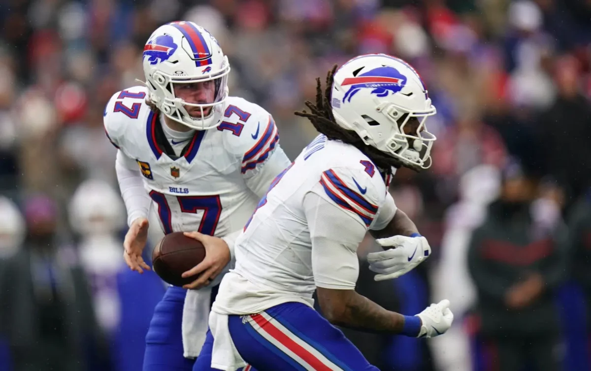 Bills vs Jaguars 2025