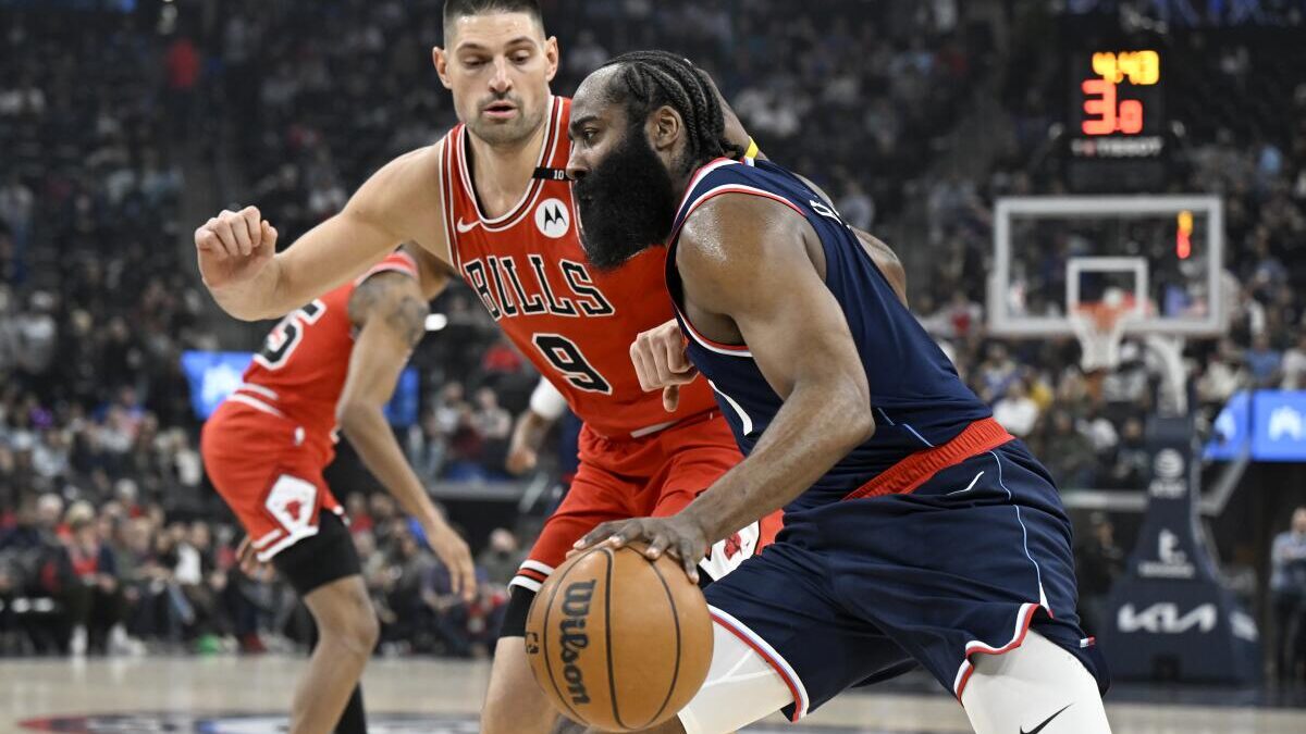 clippers vs bulls