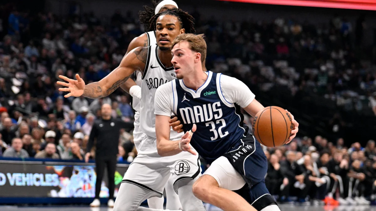nets vs mavericks 2025