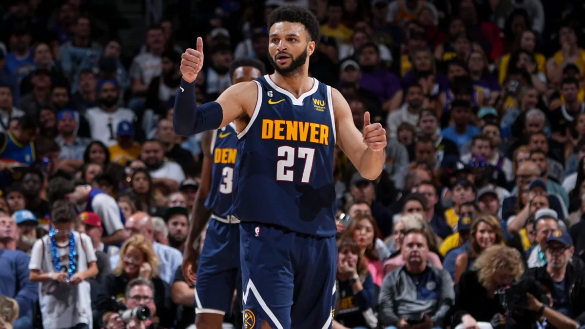 nuggets jahmal murray