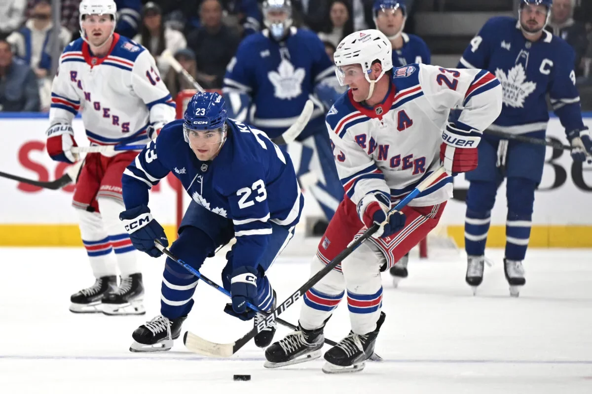 maple leafs vs rangers 2026