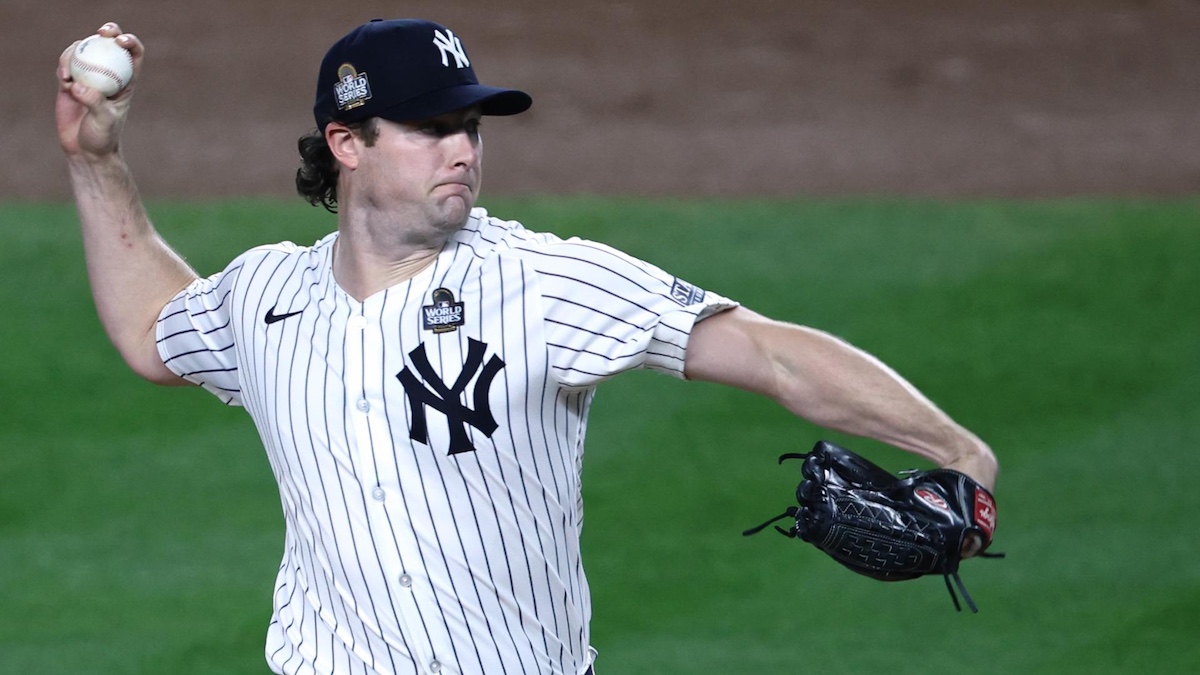 Gerrit Cole