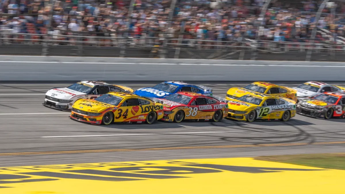 Jack Link’s 500