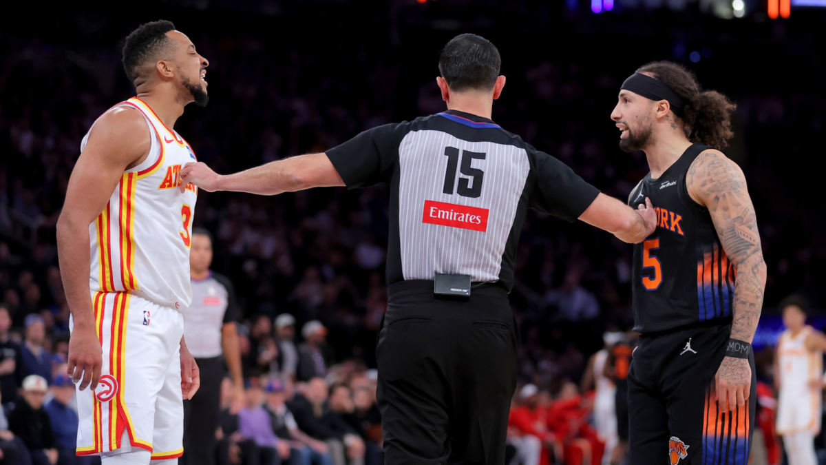 Knicks-Hawks