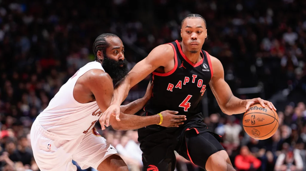 Raptors vs. Cavaliers